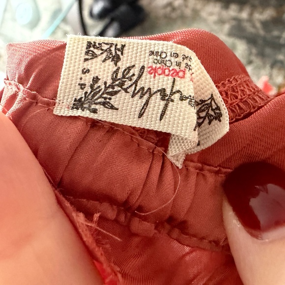 Free People Intimately Loungewear Pant Size Small - Picture 4 of 6